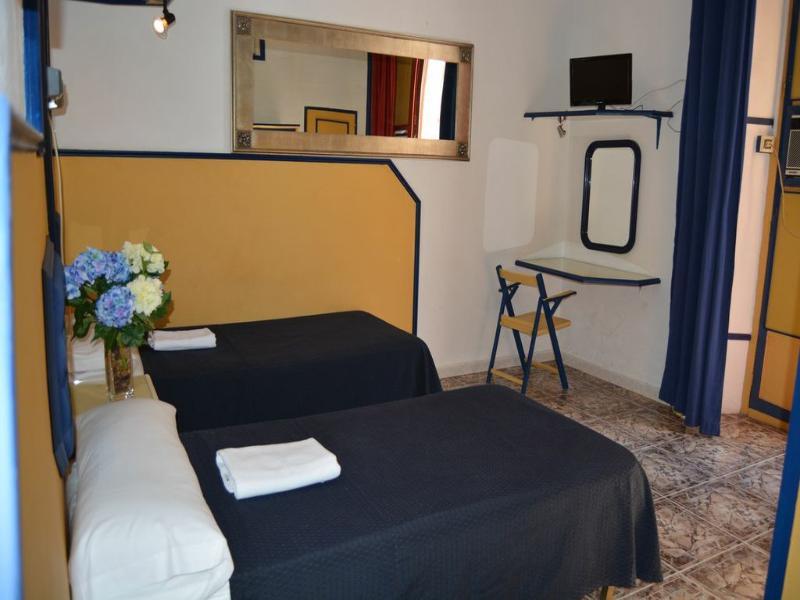 Gasthof Nuevo Pino 2*