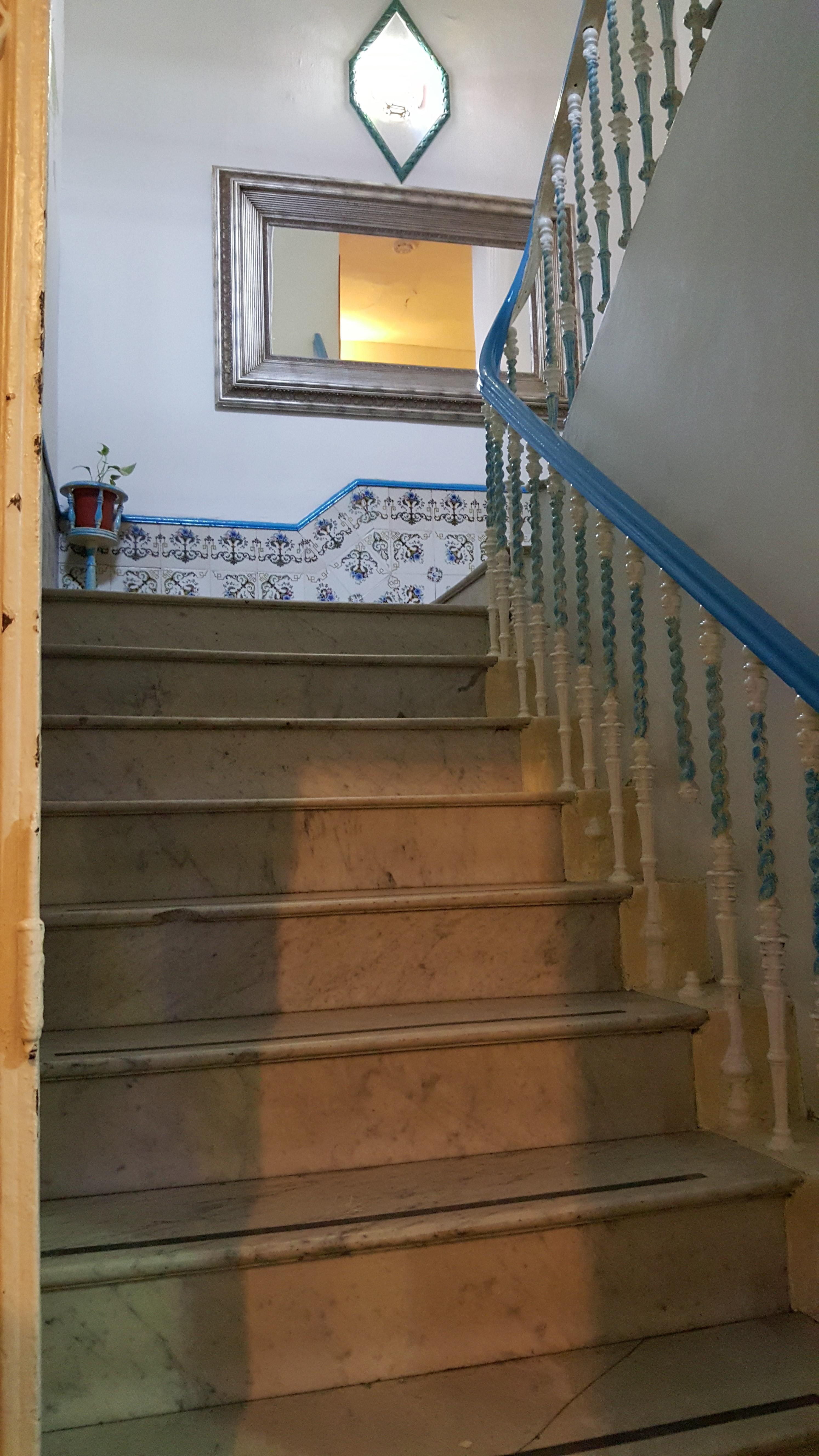 Gasthuis Nuevo Pino Sevilla